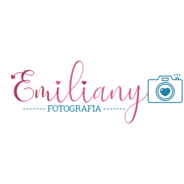 Logo de Fotógrafo de Aniversário infantil, EMILIANY FOTOGRAFIA, JOÃO PESSOA